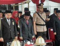 Kapolres Gowa Hadiri Upacara Peringatan Hari OTODA Ke-27
