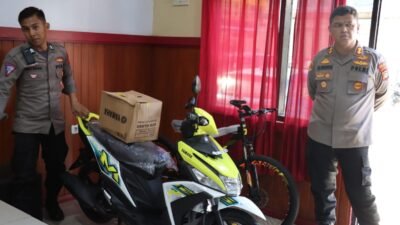 Buka Lomba Bhabinkamtibmas Tingkat Polres, Kapolres Gowa Sediakan Hadiah Menarik