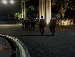 Cegah Aksi Kejahatan di Malam Hari, Tim Patroli Perintis Presisi Sat Samapta Polres Gowa Gelar Patroli di Wilayah Ini