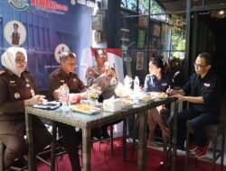 Wakapolres Gowa Hadiri Acara “Ngopi” (Ngobrol Pintar) Yang Digelar di Wakop Cooffe 36