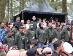 Kapolres Gowa Hadiri Pembukaan Event Beautyful Malino Tahun 2023