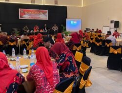 Satgas Saber Pungli Kabupaten Gowa Laksanakan Kegiatan Sosialisasi Satgasda Saber Pungli