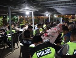 Kumpul Personel Satlantas, Kapolres Gowa Ingatkan Ini