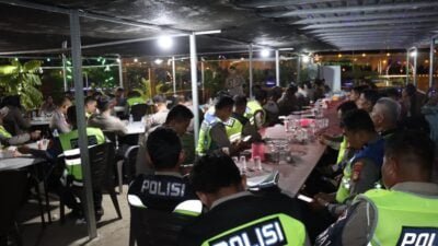 Kumpul Personel Satlantas, Kapolres Gowa Ingatkan Ini