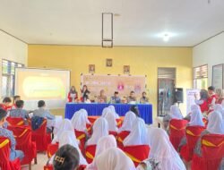 Isi Materi Workshop KKN Unhas Gel 110, KBO Satlantas Polres Gowa Sampaikan Ini Dihadapan Para Pelajar