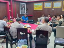 Pasca Pendalaman Tim Studi Kelayakan Peningkatan Tipe Polres Gowa, Kapolres Gowa Kumpulkan Para PJU