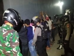 Berikan Rasa Aman, Polres Gowa Rutin Gelar KRYD