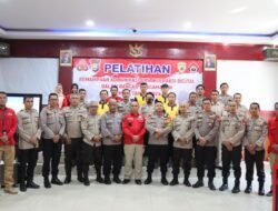 Polres Gowa Gelar Pelatihan Kemampuan Komunikasi dan Interaksi Digital, Ini Tujuannya