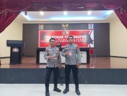 2 Personil Humas Polres Gowa Ikuti Pelatihan Fotografer Di SPN Batua Makassar