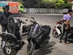 Polsek Bontonompo Kembali Amankan Diduga Balapan Liar Di Kalase’rena