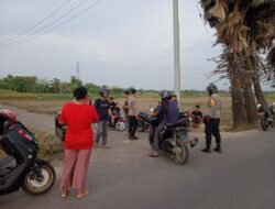 Membahayakan Pengguna Jalan, Polsek Bontonompo Gowa Lakukan Operasi Balap Liar