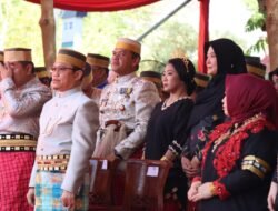 Kapolres Gowa Hadiri Peringatan Hari Jadi Kabupaten Gowa Yang Ke-703