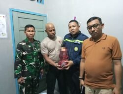 Bayi Perempuan Didalam Kardus Ditemukan Depan Rumah Warga, Polsek Somba Opu Lakukan Penyelidikan
