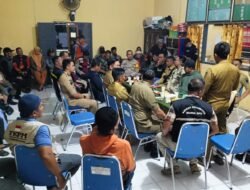Jalin silaturahmi kepada warga Kec. Somba Opu, TRIPIKA sambangi warganya.