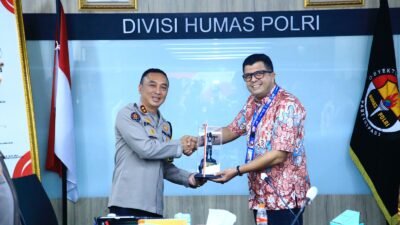 Polri dan Penyedia Jasa Telekomunikasi Gelar Deklarasi Pemilu Damai