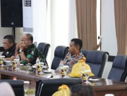 Wakapolres Gowa Hadiri Rapat Paripurna DPRD Kabupaten Gowa Bahas Rencana Perlindungan Lingkungan Hidup
