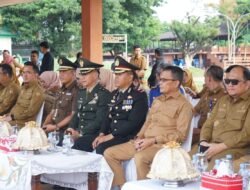 Wakapolres Gowa Hadiri Upacara Bela Negara ke-75 di Kabupaten Gowa
