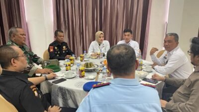 Kasat Narkoba Polres Gowa Hadiri Pemusnahan Barang Bukti Narkotika di BNNP Sulsel