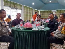 Wakili Kapolres Gowa, Plt. Kasihumas Hadiri Anniversary Wartasulsel.id Yang ke IV
