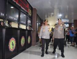 Kapolda Sulsel Resmikan Gedung Pelayanan Terpadu Polres Gowa dan Satria Wicaksana Laghawa Mattiro Baji