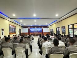 Polres Gowa Gelar Forum Belajar Bersama dalam Program Beyond Trust Presisi 2024