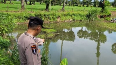 Tenggelamnya Anak di Lokasi Bekas Tambang, Polsek Bontonompo Lakukan Penyelidikan