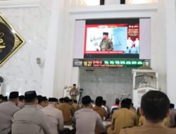 Ditempat Yang Berbeda digelar Dzikir dan Doa bersama Lintas Agama guna Mewujudkan Pemilu Damai 2024 di Kabupaten Gowa