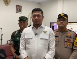 Kapolres Gowa Dampingi Bupati Gowa Ingatkan Masyarakat Menahan Diri dari Euforia