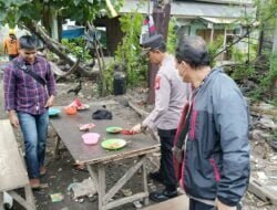 Cipta Kondisi, Polsek Somba Opu Laksanakan Giat Operasi Miras Secara Kontinyu