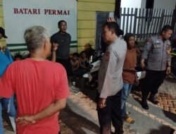 Polsek Somba Opu kembali Laksanakan Cipkon Antisipasi Guantibmas Malam Hari
