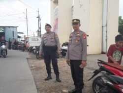 Haul Ke 354 Sultan Hasanuddin, Ini Yang Dilakukan Kapolsek Somba Opu