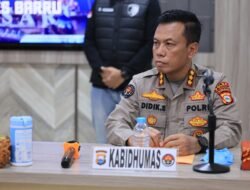 Dalam Rangka HUT Bhayangkara ke-78, Polri Akan Gelar Lomba “Setapak Perubahan