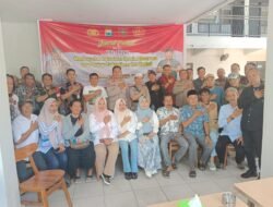 Warkop Arnum Jadi saksi berikutnya kegiatan Jumat Curhat Polda Sulsel