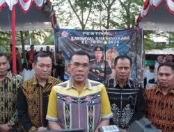 Buka Fashion Carnaval Pagelaran Budaya, Kapolda NTT : Ini Wujud Apresiasi terhadap Kekayaan Budaya NTT