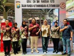 Jangan Lewatkan Pameran Foto Polda Sulsel dan Layanan Perpanjangam SIM di Nipah Mall Makassar