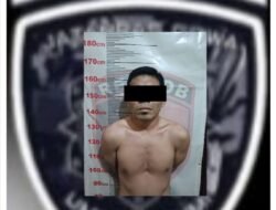 Tim Jatanras Polres Gowa Tangkap DPO Pelaku Pencurian Dengan Pemberatan