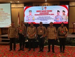 Ungkap Kasus Ini, Personel Sat Samapta Polres Gowa Diganjar Penghargaan