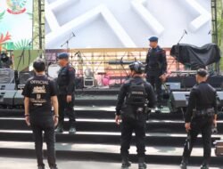 Beautiful Malino Segera Digelar, Ini Yang Dilakukan Personel Sat Brimob Polda Sulsel