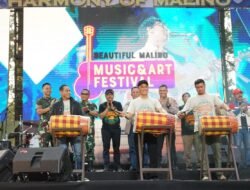 Kapolres Gowa Dampingi Kapolda Sulsel Dalam Pembukaan Event Beautiful Malino 2024