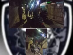 Tim Jatanras Gowa Kejar Pelaku Curanmor di Makassar