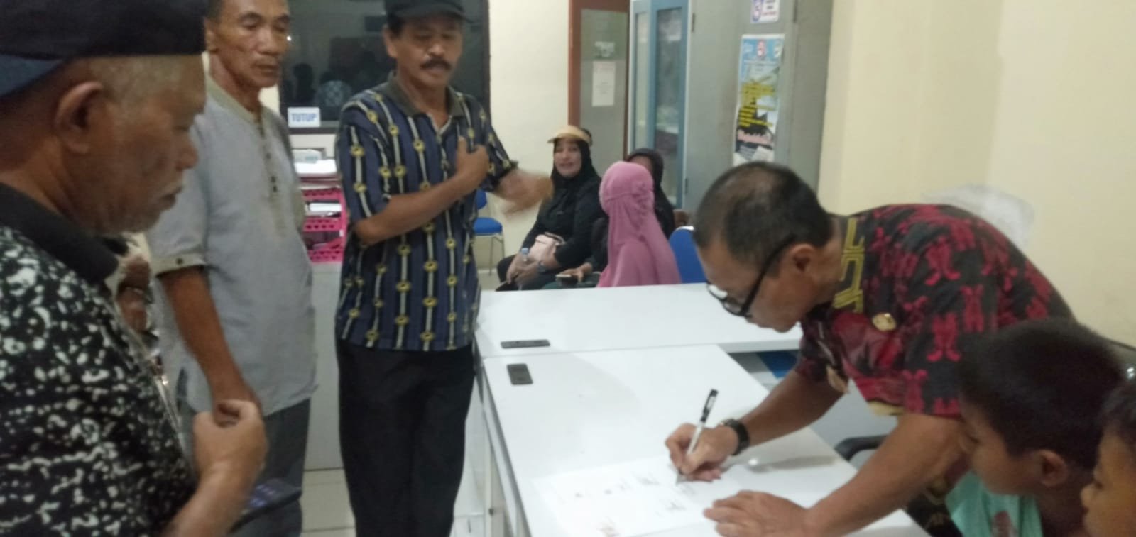 Ketua RW di Kecamatan Barombong Gowa Dituding Pukul Anak-Anak, Selesaikan Masalah dengan Kekeluargaan