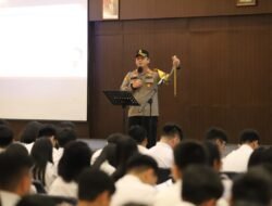 Kapolres Gowa Hadiri Kegiatan P5 Sekolah Dian Harapan