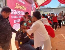Semarak HUT RI Ke-79, Polres Gowa Gelar Berbagai Lomba
