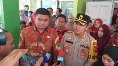 Viral Kasus Kekerasan Anak, Kapolres Gowa Bersama Bupati Gowa Lakukan Kunjungan Klarifikasi