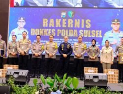 Sidokkes Polres Gowa Raih Penghargaan Klinik Terbaik di Polda Sulsel 2024