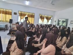 Tanggapi Kejadian Bully Di SMP 3, Polres Gowa Respon Dengan Kegiatan Binluh