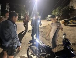 Cegah Aksi Kejahatan Jalanan, Ini Yang Dilakukan Tim Patroli Perintis Presisi Polres Gowa