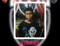 Emosi Tak Diikuti Kemauannya, Seorang Anak Di Gowa Nekat Aniaya Ayahnya