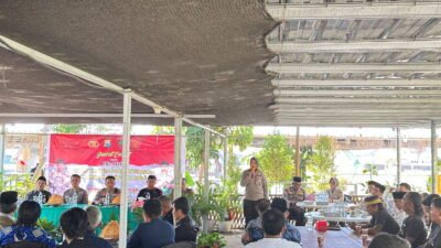 Rutin Digelar, Polres Gowa Dengar Aspirasi Masyarakat Lewat Jumat Curhat