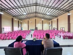Kapolres Gowa Berikan Arahan dan Pembinaan pada Pertemuan Arisan Bhayangkari